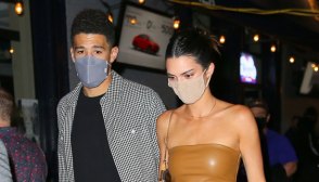 Kendall Jenner, Devin Booker