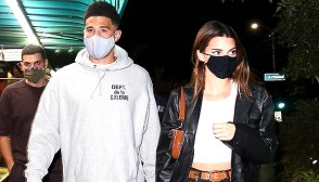 Kendall Jenner, Devin Booker