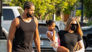 khloe kardashian tristan thompson