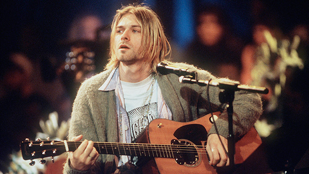 Kurt Cobain