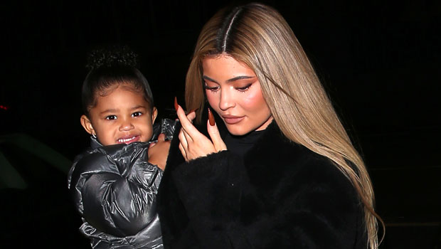 kylie jenner and stormi