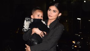 Kylie Jenner, Stormi Webster