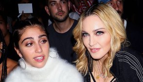 Madonna & daughter Lourdes