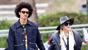 madonna and her boyfriend