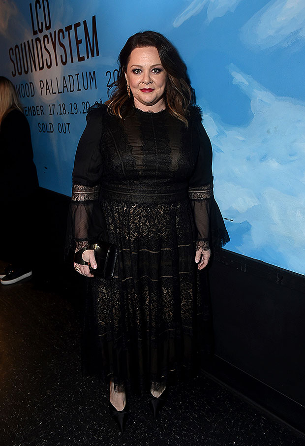 Melissa McCarthy