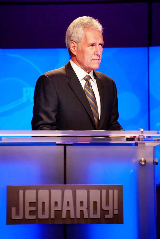 Alex Trebek