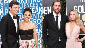 Kristen Bell, Dax Shepard, Mila Kunis, Ashton Kutcher