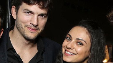 Mila Kunis & Ashton Kutcher