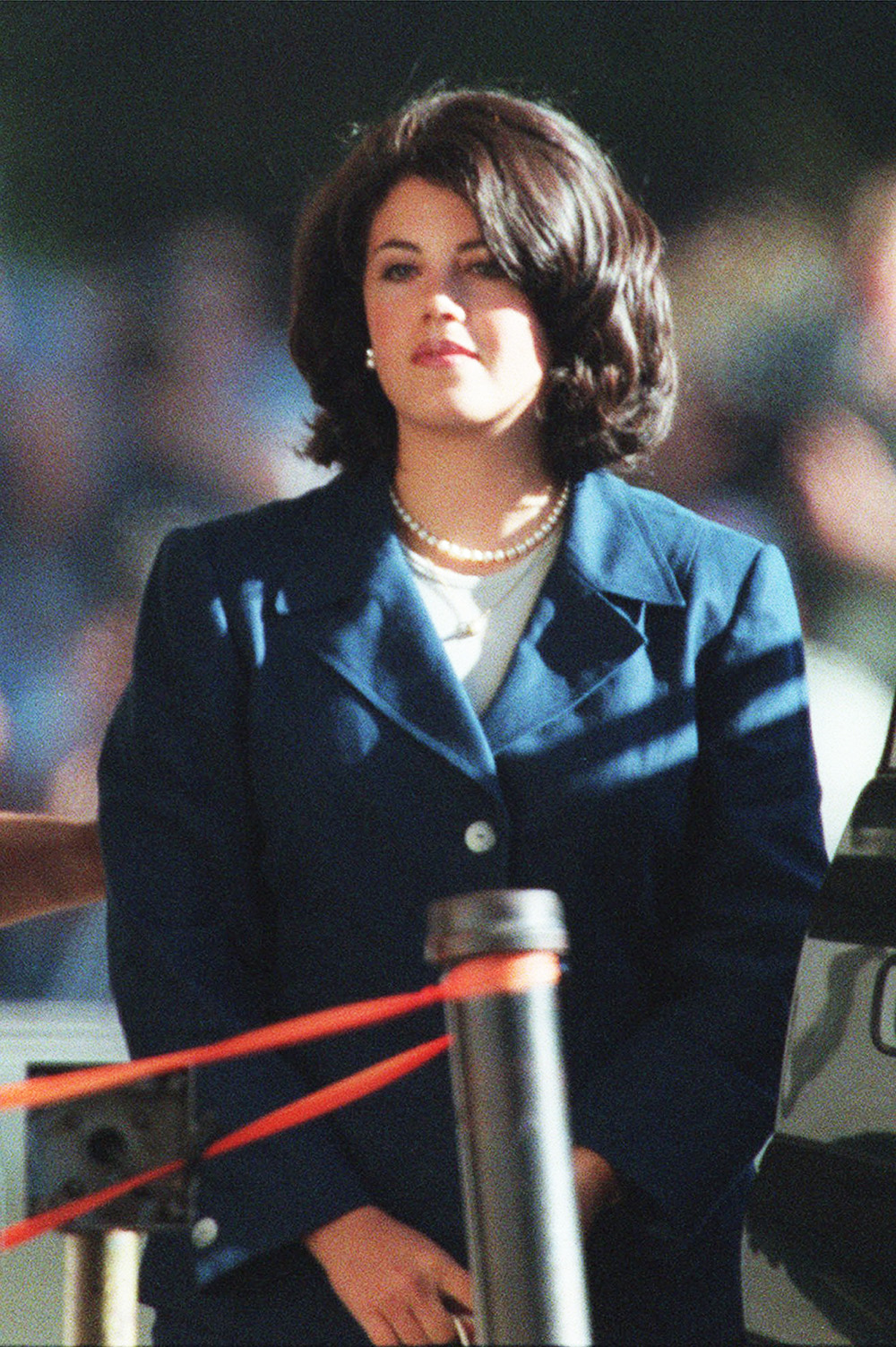 CLINTON LEWINSKY, WASHINGTON, USA