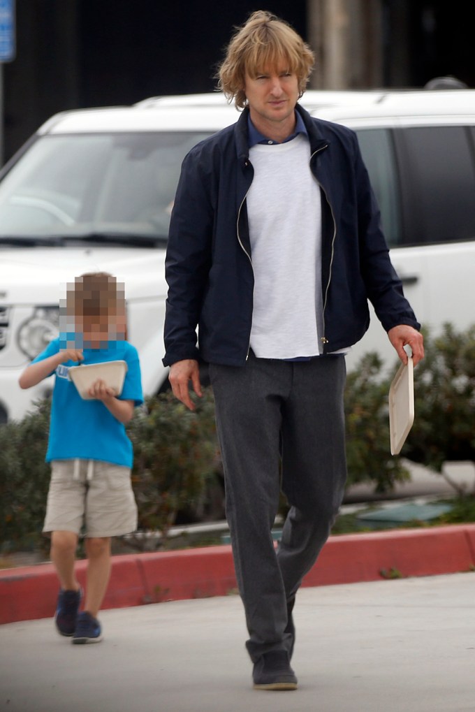 Owen Wilson & Son Robert