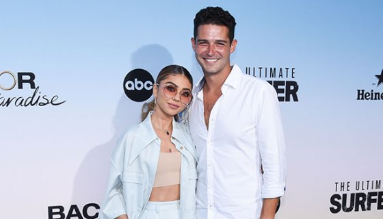 Wells Adams, Sarah Hyland