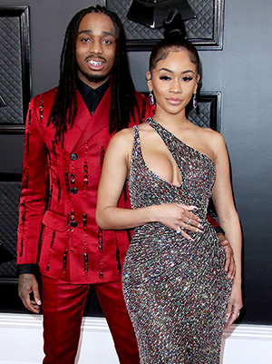 Quavo & Saweetie