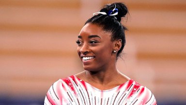 Simone Biles