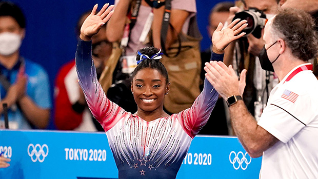 Simone Biles