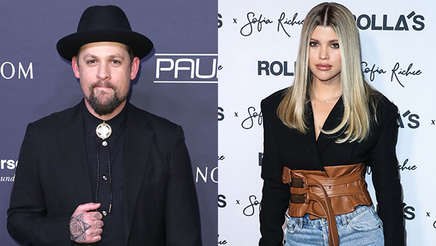 Joel Madden; Sofia Richie