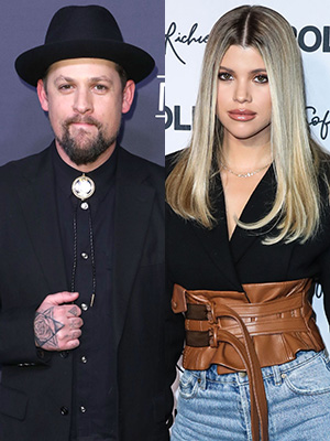 Joel Madden; Sofia Richie