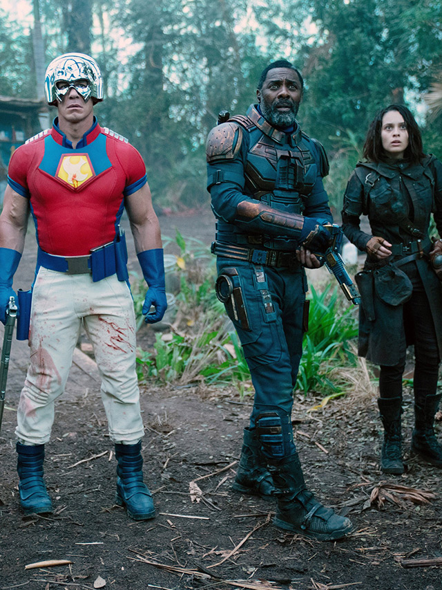 The Suicide Squad’ Cast: Who’s Who In New DC Flick