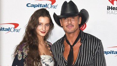 Tim McGraw, Audrey McGraw