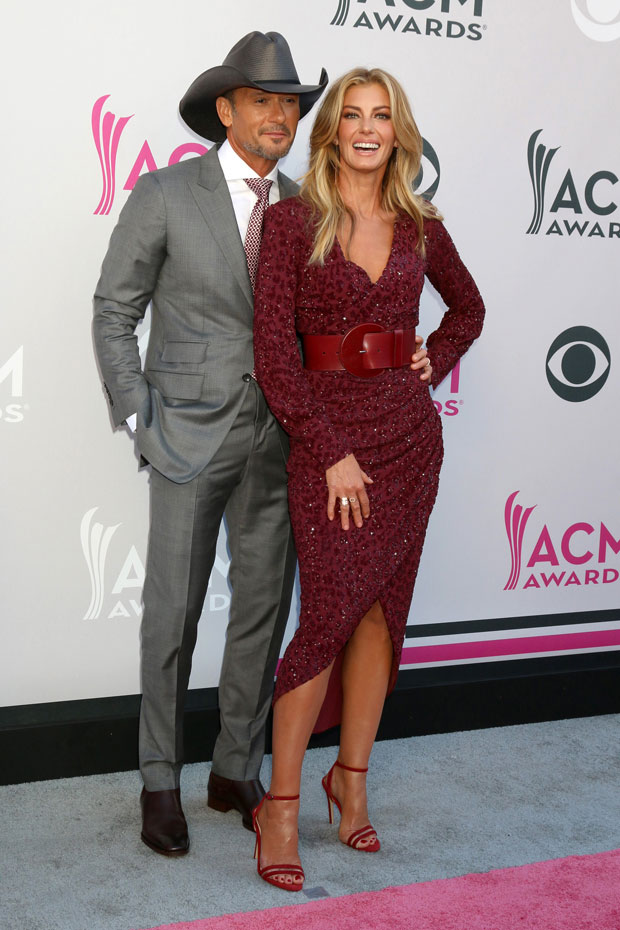 Tim McGraw, Faith Hill