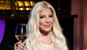 tori spelling
