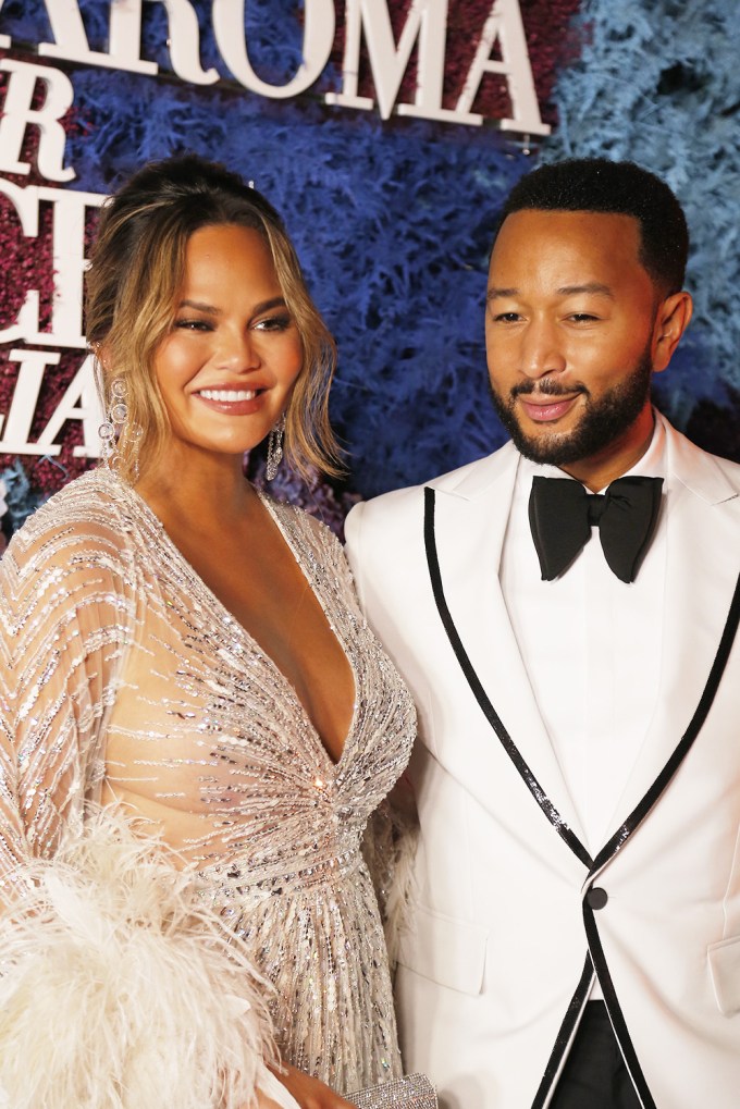 John Legend & Chrissy Teigen