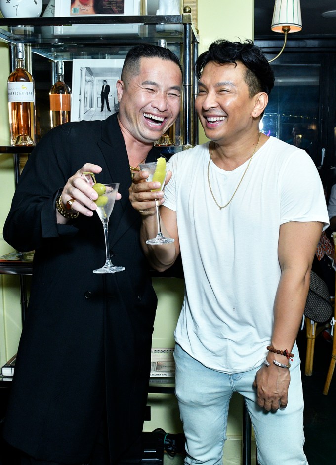 Prabal Gurung and Philip Lim