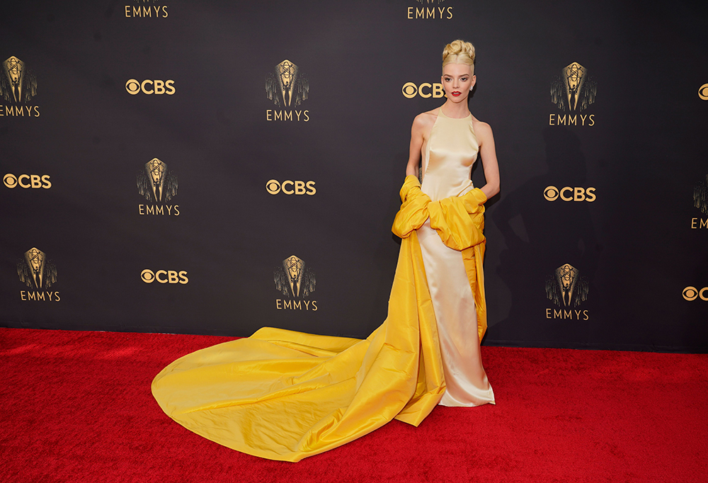 2021 Primetime Emmy Awards - Arrivals, Los Angeles, United States - 19 Sep 2021