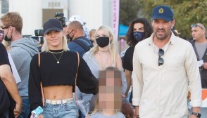 Sharna Burgess Brian Austin Green