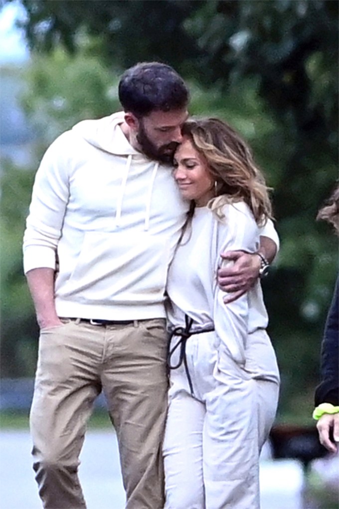 Ben Affleck & Jennifer Lopez