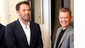 ben affleck, matt damon
