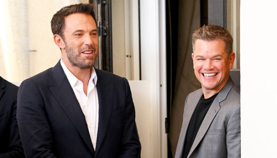 ben affleck, matt damon