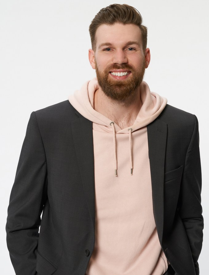 Chris G., 28 — Motivational speaker from Halifax, Nova Scotia, Canada