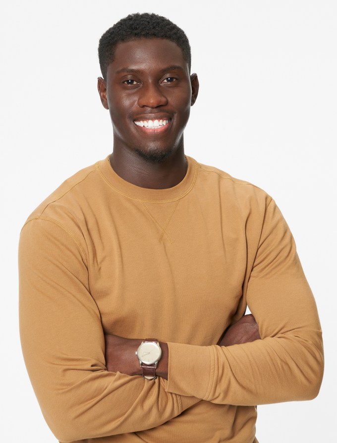 Leroy, 27 — Biomedical Ph.D. student from Dallas, Texas