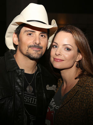 Brad Paisley, Kimberly Williams-Paisley