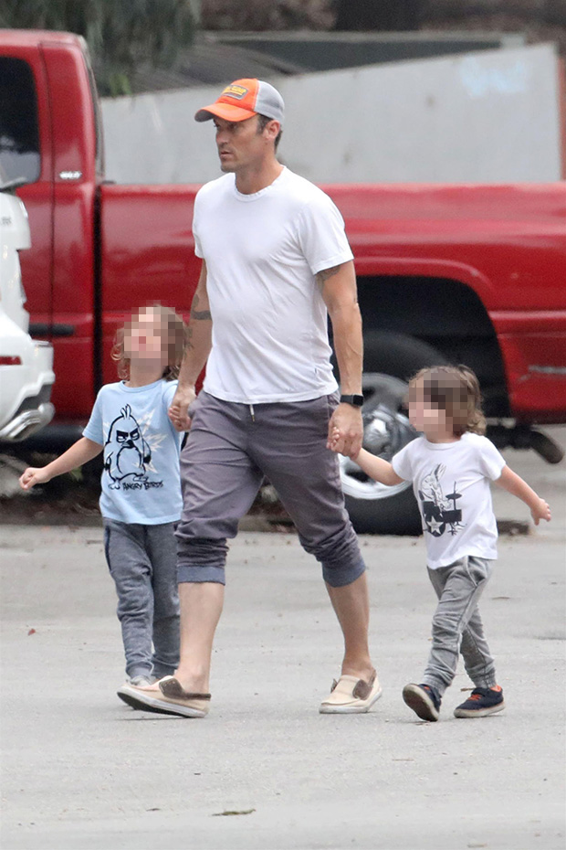 brian austin green sons