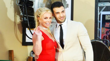 Britney Spears & Sam Asghari