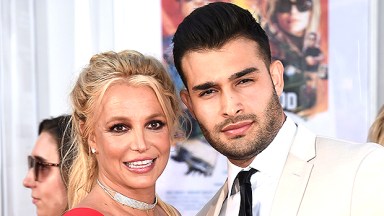 Britney Spears & Sam Asghari