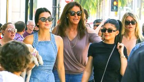 Caitlyn Jenner, Kylie Jenner, Kendall Jenner