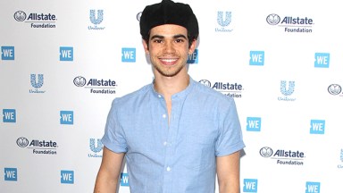 Cameron Boyce