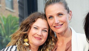 Drew Barrymore & Cameron Diaz