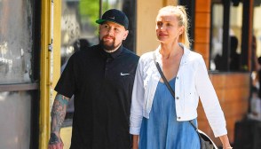 Cameron Diaz, Benji Madden