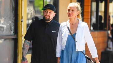 Cameron Diaz, Benji Madden