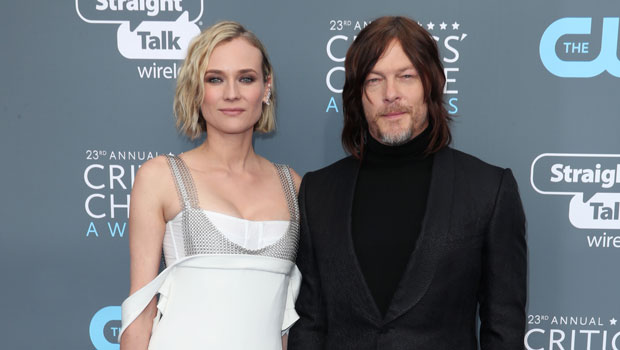 Diane Kruger, Norman Reedus