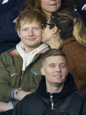 Ed Sheeran, Cherry Seaborn