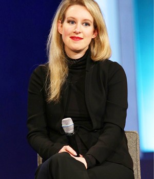 elizabeth holmes