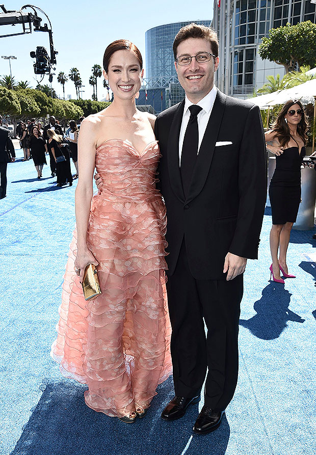 Michael Koman & Ellie Kemper