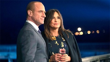 Christopher Meloni Mariska Hargitay