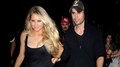 enrique iglesias and anna kournikova