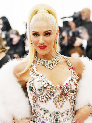 Gwen Stefani