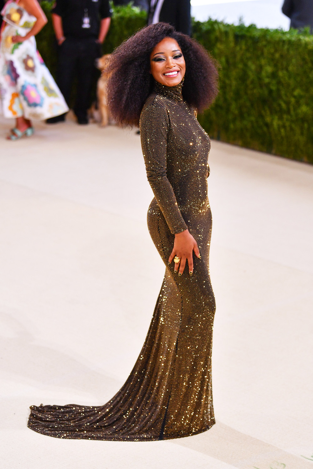 Keke Palmer Met Gala Best Dressed 2021